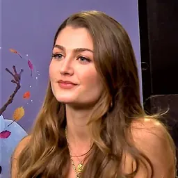 Portrait of Rachel Matthews