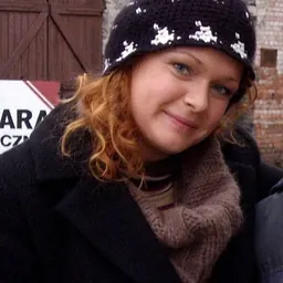 Portrait of Daria Widawska