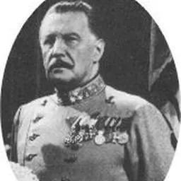 Portrait of Artúr Somlay