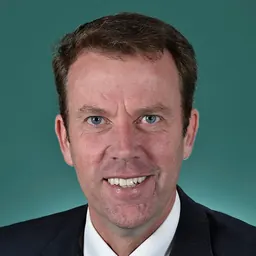 Portrait of Dan Tehan