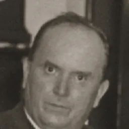 Portrait of Malcolm C. Tarver
