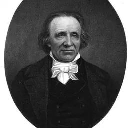 Portrait of William Jarvis
