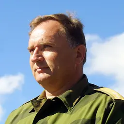 Portrait of Sverre Diesen