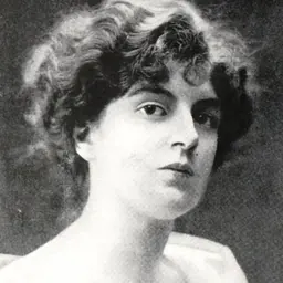 Portrait of Enid Scudamore-Stanhope, Countess of Chesterfield