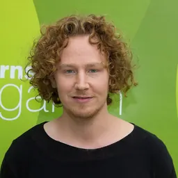 Portrait of Michael Schulte