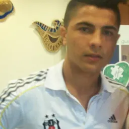 Portrait of Muhammed Demirci