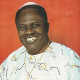 Portrait of Benson Idahosa