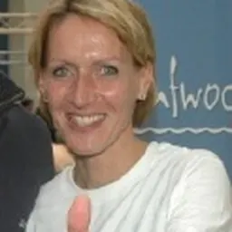 Portrait of Claudia Dreher