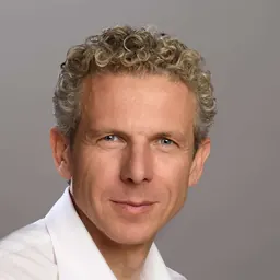 Portrait of Gilles Babinet