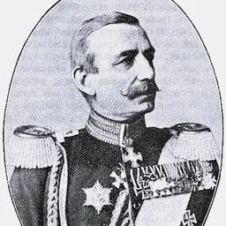 Portrait of Wilhelm von Hahnke