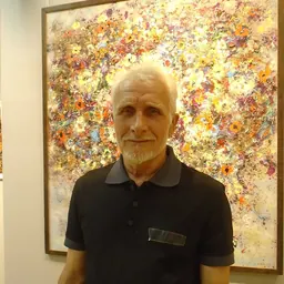 Portrait of İlyas Fäyzullin