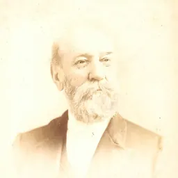 Portrait of Sala Bosworth