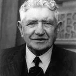 Portrait of Ted Cotter