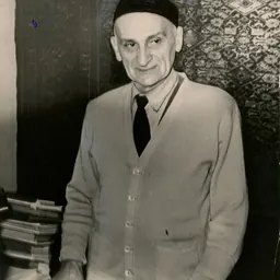 Portrait of Giorgi Chitaia