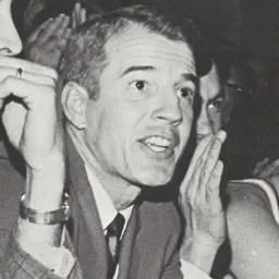 Portrait of Sonny Allen