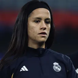 Portrait of Sara López