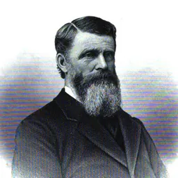Portrait of Chester Hazen