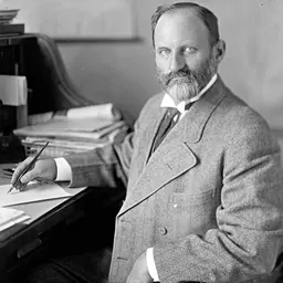 Portrait of Joseph E. Ransdell