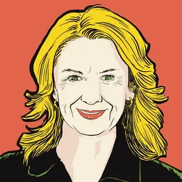 Portrait of Randi Stene