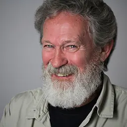 Portrait of Paul Copley