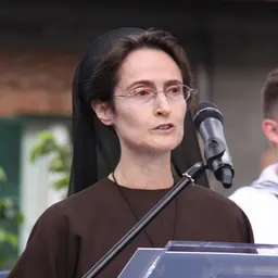 Portrait of Raffaella Petrini