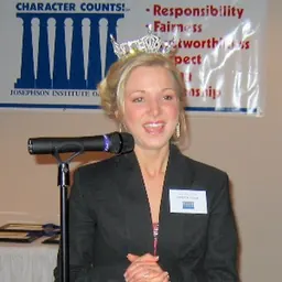 Portrait of Annette Olson