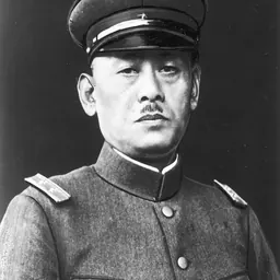 Portrait of Kiyoshi Katsuki