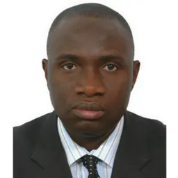 Portrait of Kaniye Ebeku