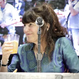 Portrait of Ruth Reichl