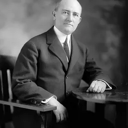 Portrait of Charles Pearce Coady