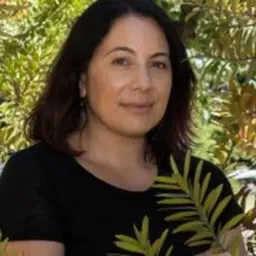 Portrait of Amanda Black