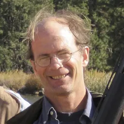 Portrait of Julian Hatton