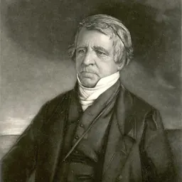Portrait of Nathaniel Chapman