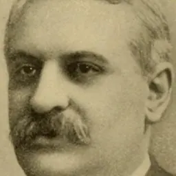Portrait of Edwin Einstein