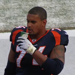 Portrait of Ryan Harris
