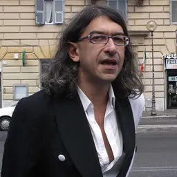 Portrait of Gabriele Paolini