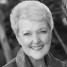 Portrait of June Hunt