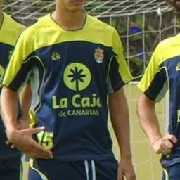 Portrait of Sergio Suárez