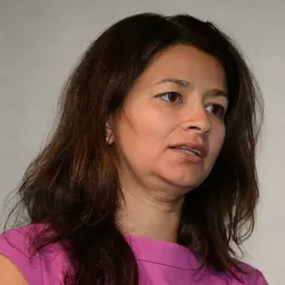Portrait of Sayu Bhojwani