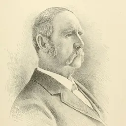 Portrait of Hugh McLaughlin