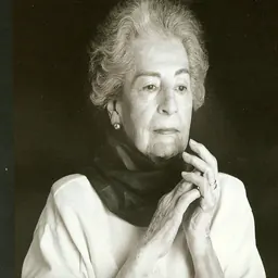 Portrait of Emilia Ortiz