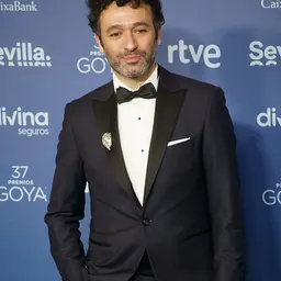 Portrait of Rodrigo Sorogoyen