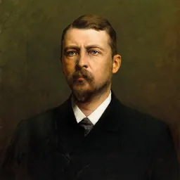 Portrait of Raimund Grübl