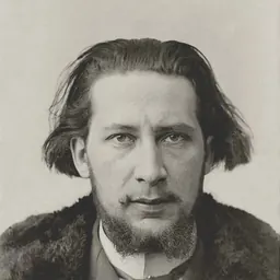 Portrait of Albert Aurier