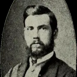 Portrait of Alexander Elliott