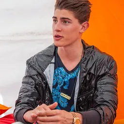 Portrait of Robin Packalen