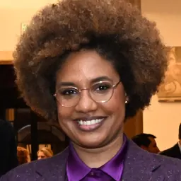 Portrait of LaToya Ruby Frazier