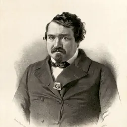 Portrait of Marc Caussidière