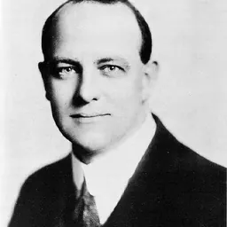 Portrait of P. G. Wodehouse