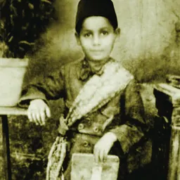 Portrait of Abdullah Al-Alayli